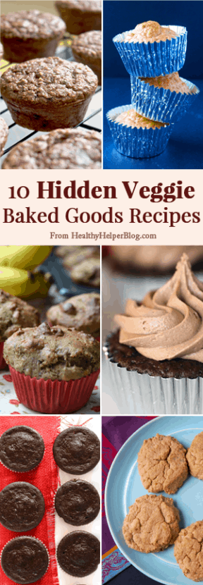 10-hidden-veggie-baked-goods-recipes