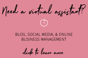 Need a Virtual Assistant? 