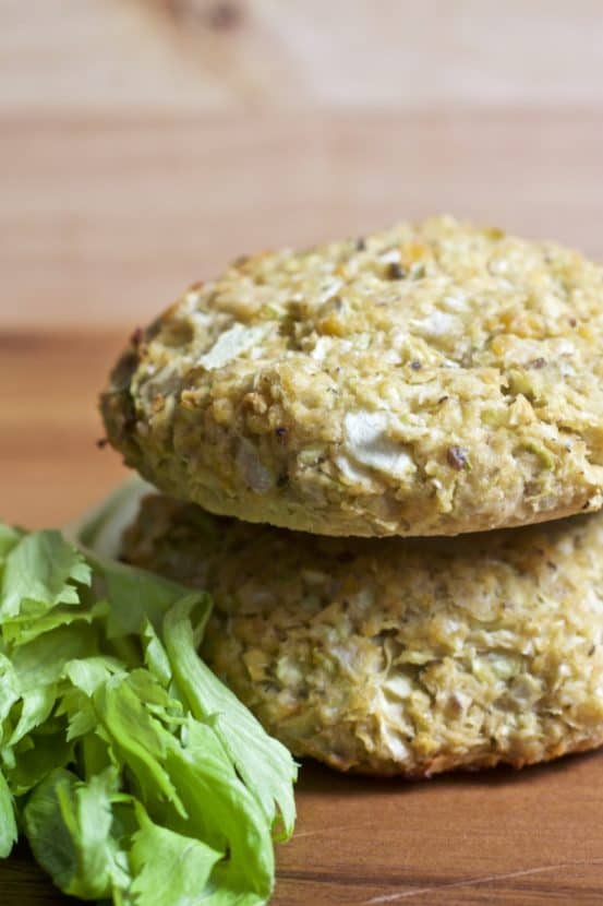 Corned BEAN and Cabbage Burgers [glutenfree + vegetarian] • Healthy Helper