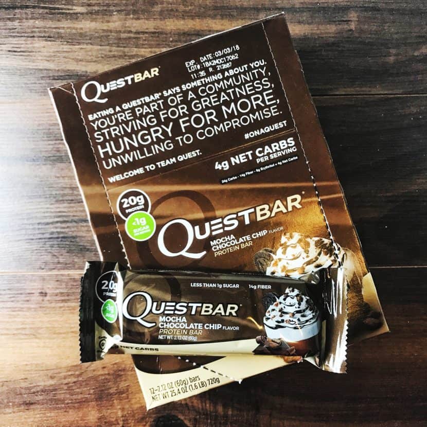 How to Make Quest Bar Cookies • Healthy Helper