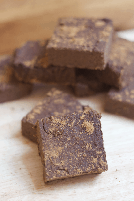 Pumpkin Spice Protein Brownies [glutenfree + vegan] • Healthy Helper
