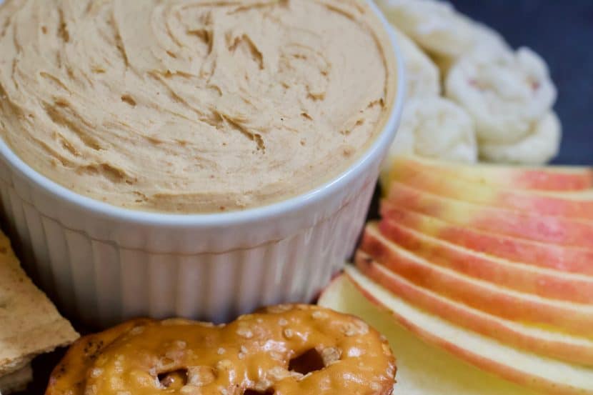 LowFat Vegan Peanut Butter Cream Cheese [glutenfree + sugarfree]