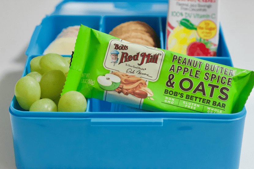 GrownUp Lunchables [healthy + affordable] • Healthy Helper