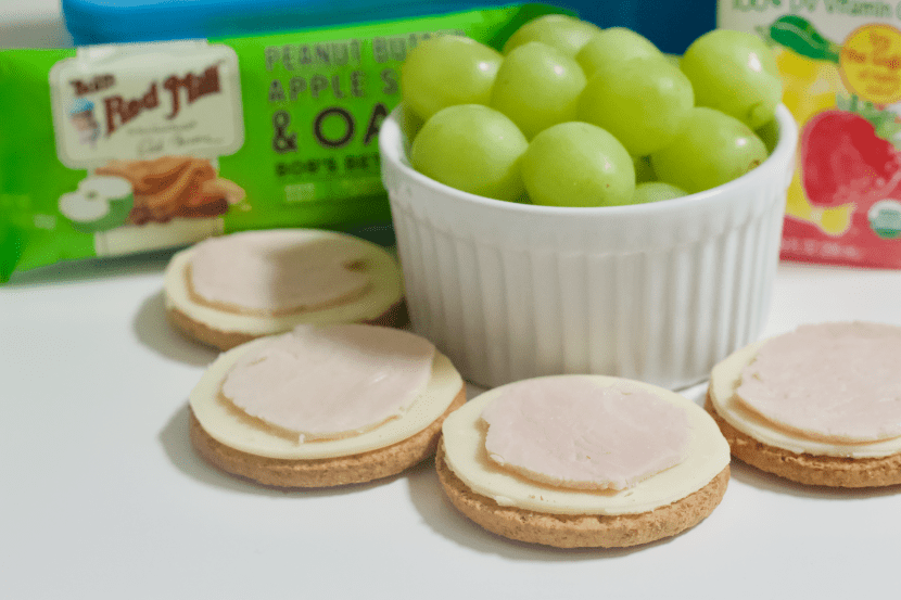 GrownUp Lunchables [healthy + affordable] • Healthy Helper