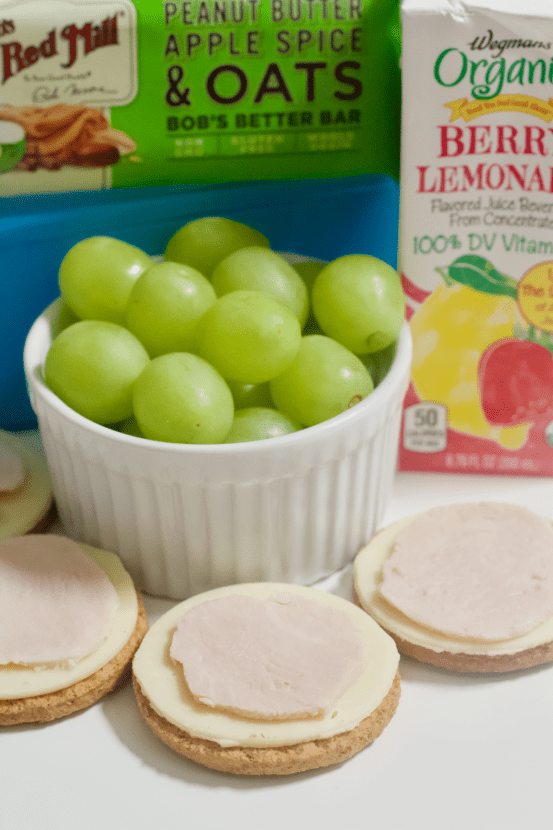 GrownUp Lunchables [healthy + affordable] • Healthy Helper