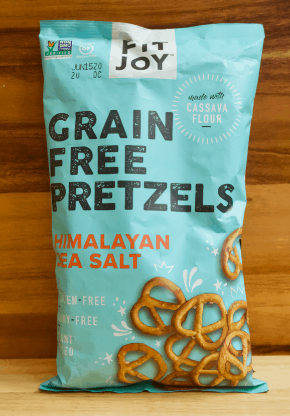 Healthier Chocolate Covered Pretzels 4 WAYS Healthy Helper